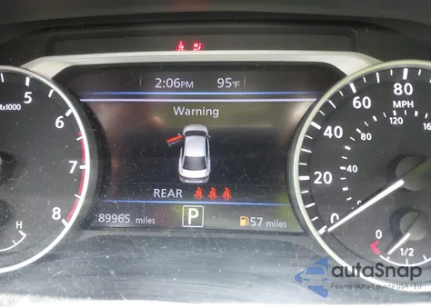 2020 Nissan Sentra Sr Xtronic Cvt from USA, damaged, VIN 3N1AB8DV9LY265175